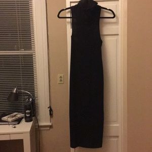 Silence+ noise dress